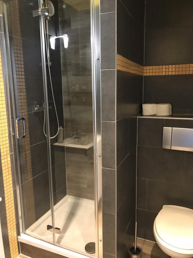 Bett im gemischten Schlafsaal mit 4 Betten